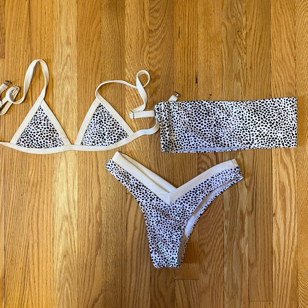 8 SHEIN bikinis